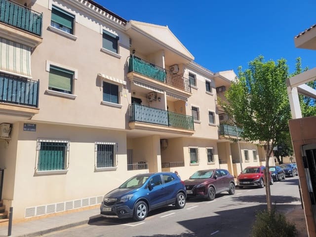 2 soveværelse Lejlighed til salg i Los Narejos, Los Alcázares - € 135.000 (Ref: 9797030)