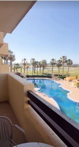 2 sypialnia Apartament na sprzedaż w Los Alcázares z garażem - 147 500 € (Ref: 9804246)