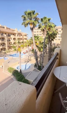 2 sypialnia Apartament na sprzedaż w Los Alcázares z garażem - 147 500 € (Ref: 9804246)