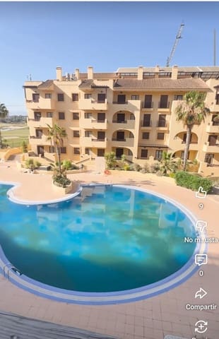 2 sypialnia Apartament na sprzedaż w Los Alcázares z garażem - 147 500 € (Ref: 9804246)