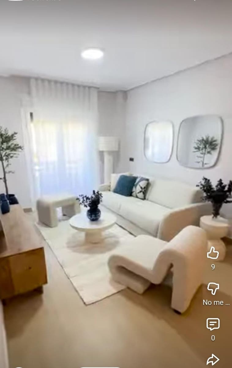 2 chambre Appartement à vendre à Los Alcazares avec piscine garage - 162 500 € (Ref: 9804246)