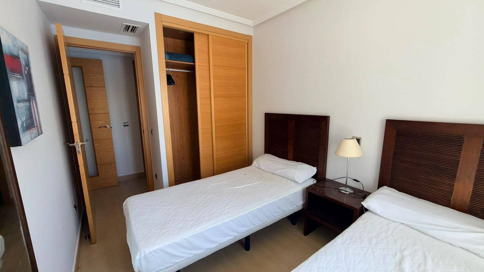 2 chambre Appartement à vendre à Los Alcazares avec piscine garage - 162 500 € (Ref: 9804246)