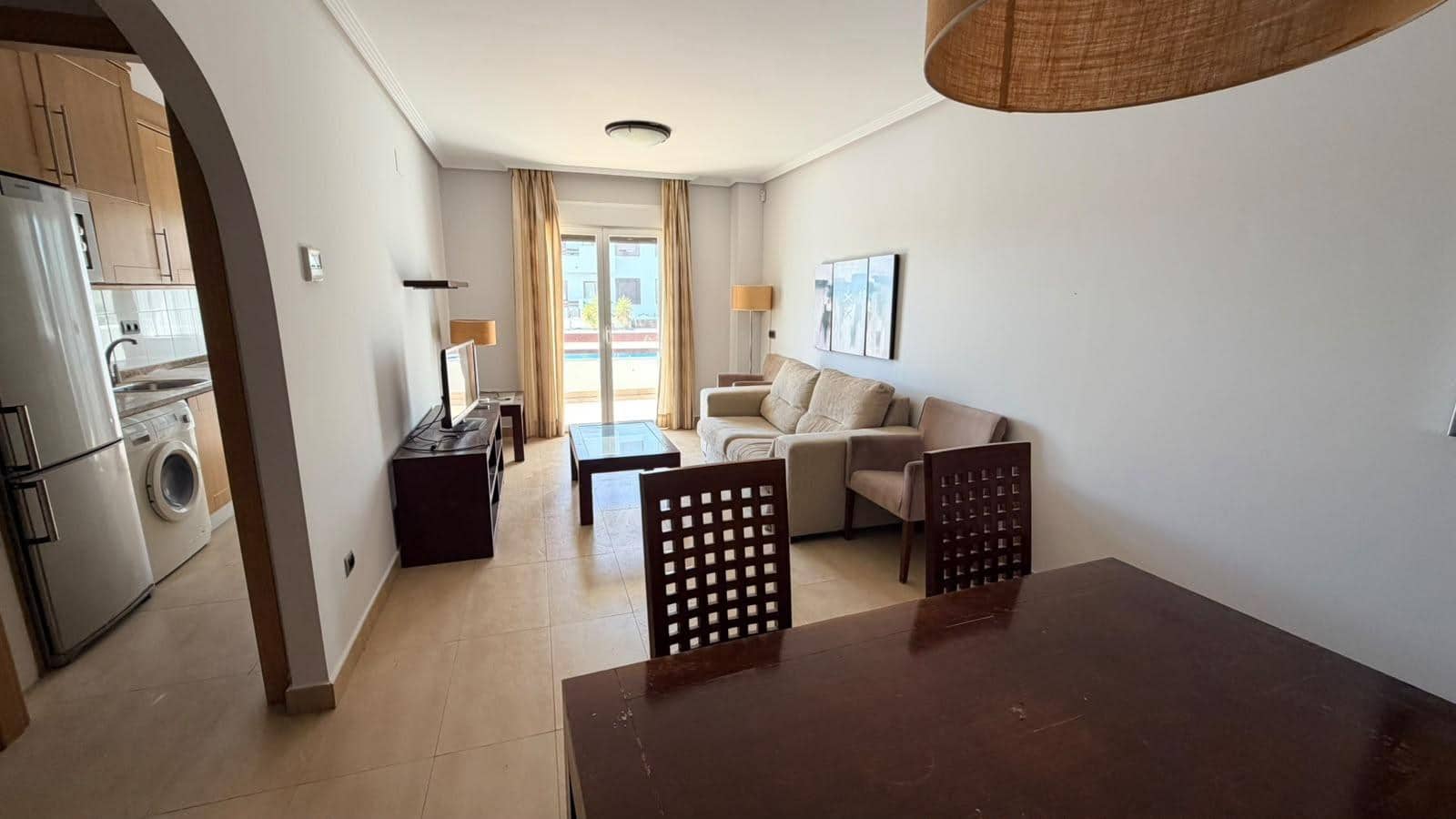 2 chambre Appartement à vendre à Los Alcazares avec piscine garage - 162 500 € (Ref: 9804246)