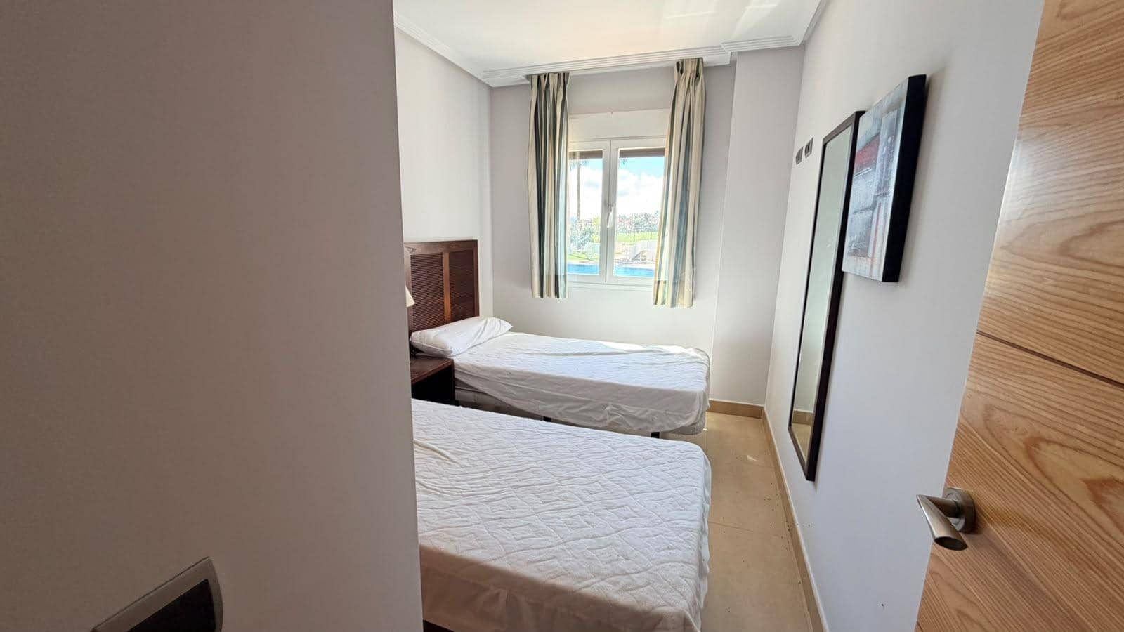 2 chambre Appartement à vendre à Los Alcazares avec piscine garage - 162 500 € (Ref: 9804246)