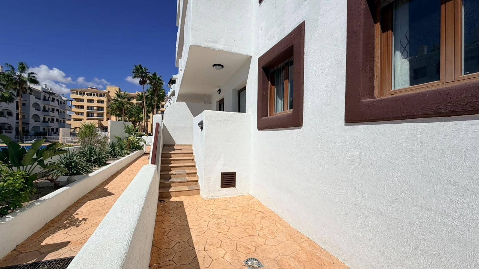 2 chambre Appartement à vendre à Los Alcazares avec piscine garage - 162 500 € (Ref: 9804246)