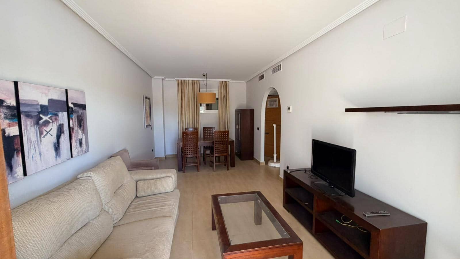 2 chambre Appartement à vendre à Los Alcazares avec piscine garage - 162 500 € (Ref: 9804246)