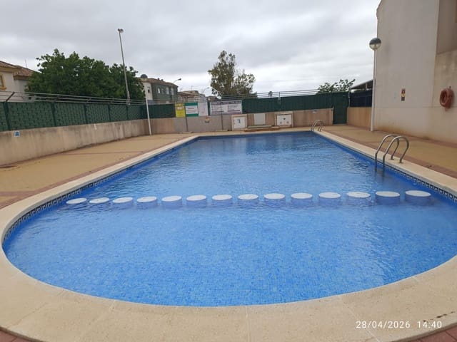 Adosado de 2 habitaciones en El Algar, Cartagena en venta - 139.900 € (Ref: 9806422)