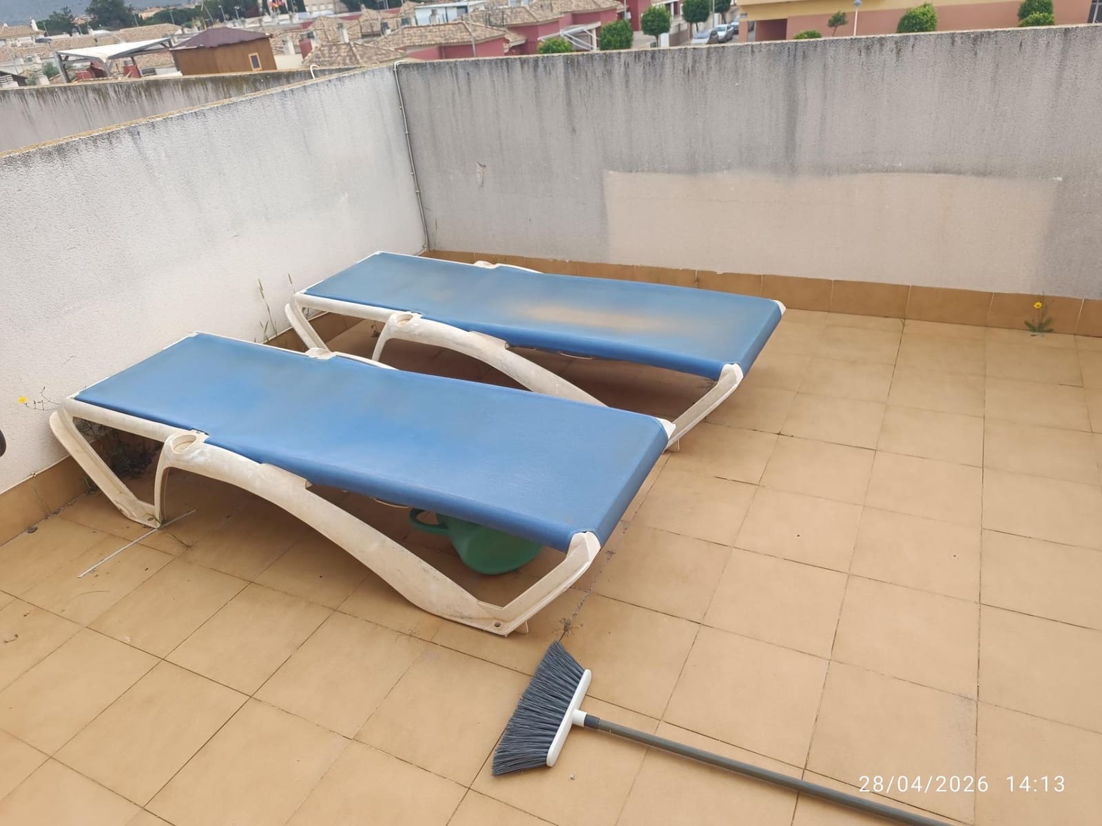 Adosado de 2 habitaciones en El Algar en venta - 139.900 € (Ref: 9806422)