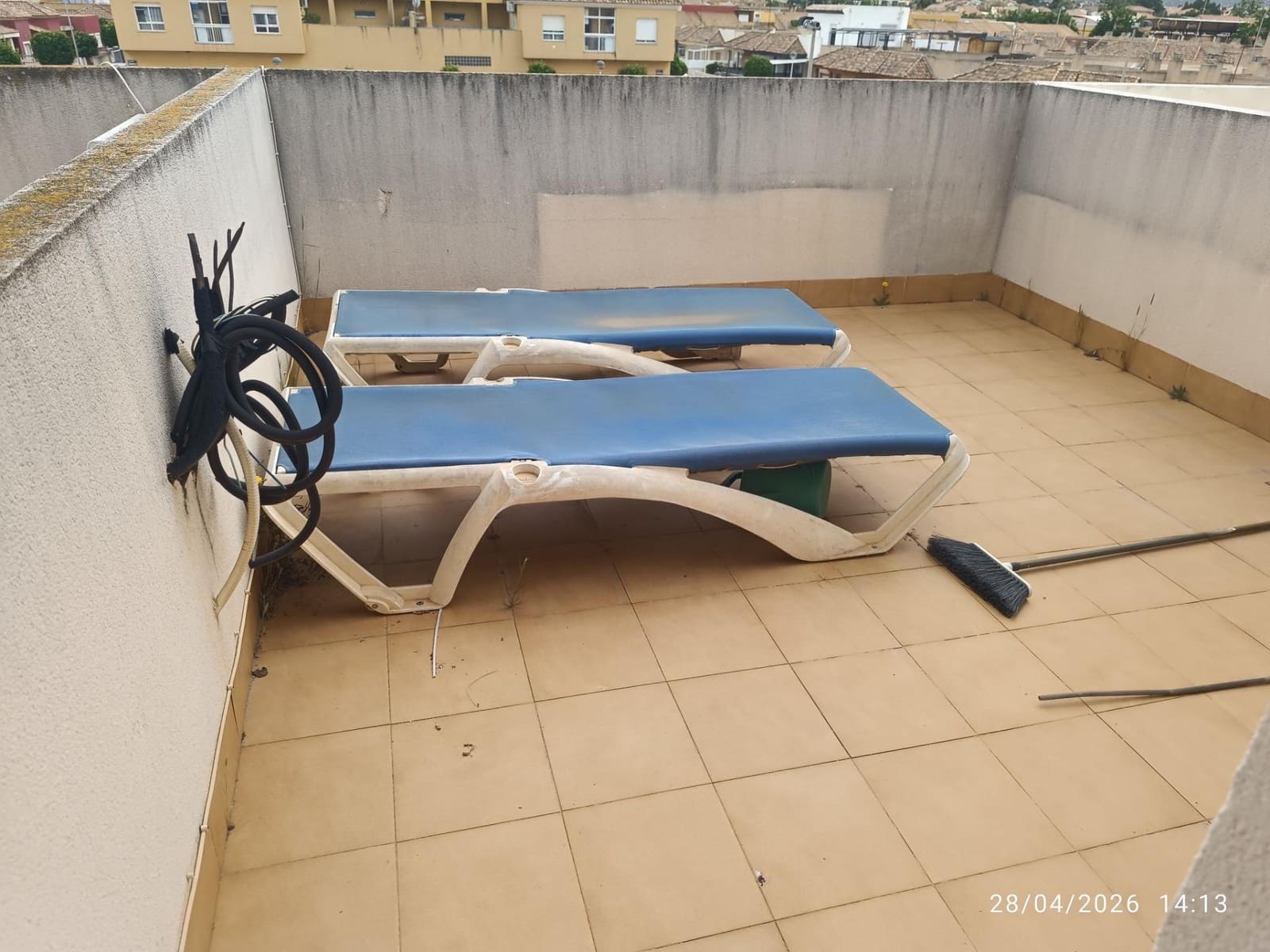 Adosado de 2 habitaciones en El Algar en venta - 139.900 € (Ref: 9806422)