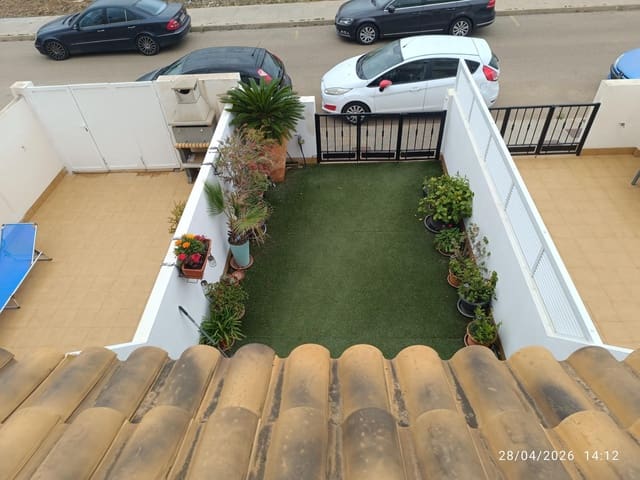 Adosado de 2 habitaciones en El Algar, Cartagena en venta - 139.900 € (Ref: 9806422)