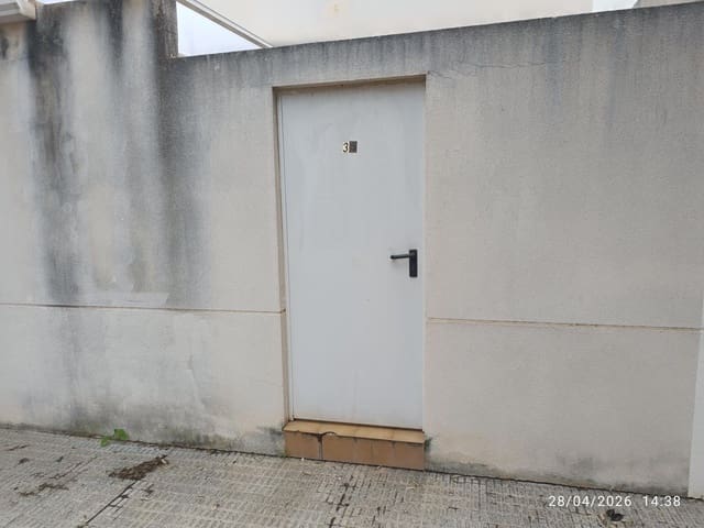 Adosado de 2 habitaciones en El Algar, Cartagena en venta - 139.900 € (Ref: 9806422)