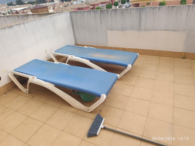 Adosado de 2 habitaciones en El Algar, Cartagena en venta - 139.900 € (Ref: 9806422)