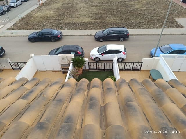 Adosado de 2 habitaciones en El Algar, Cartagena en venta - 139.900 € (Ref: 9806422)