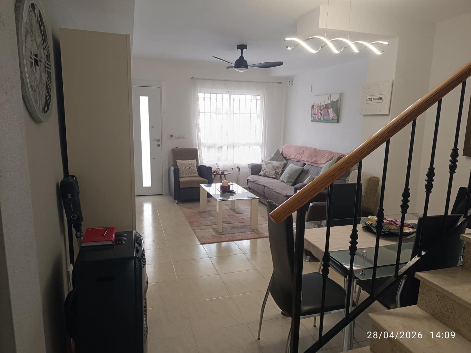 Adosado de 2 habitaciones en El Algar en venta - 139.900 € (Ref: 9806422)