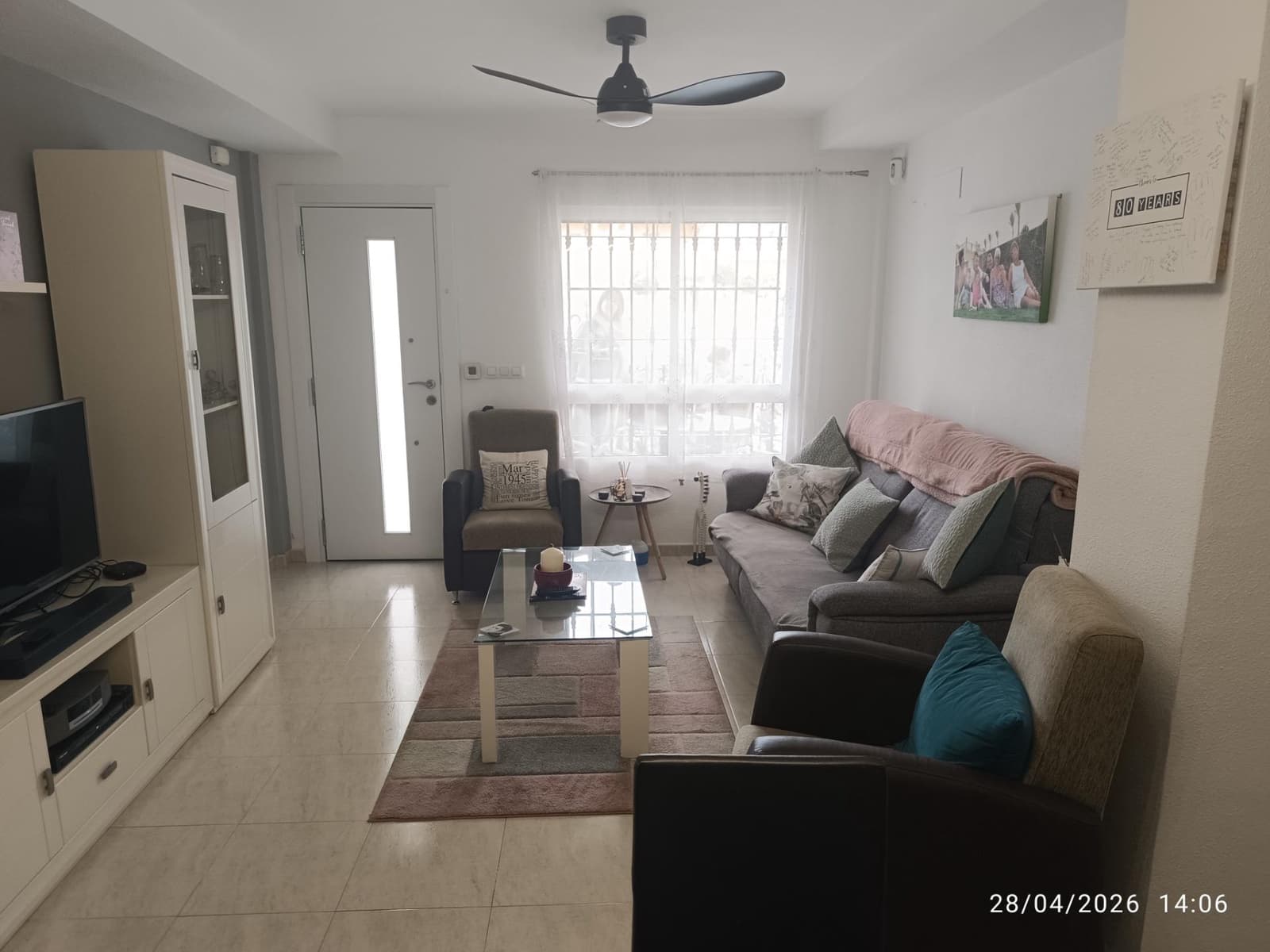 Adosado de 2 habitaciones en El Algar en venta - 139.900 € (Ref: 9806422)