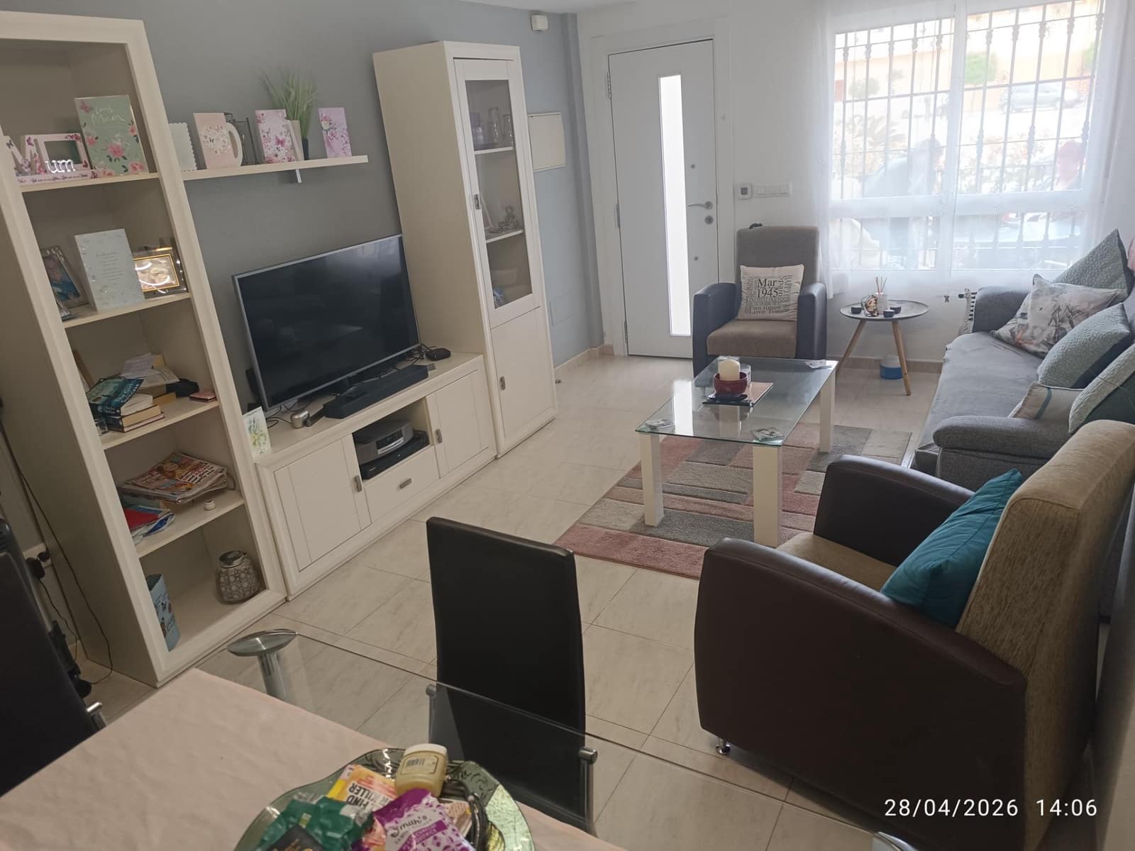 Adosado de 2 habitaciones en El Algar en venta - 139.900 € (Ref: 9806422)