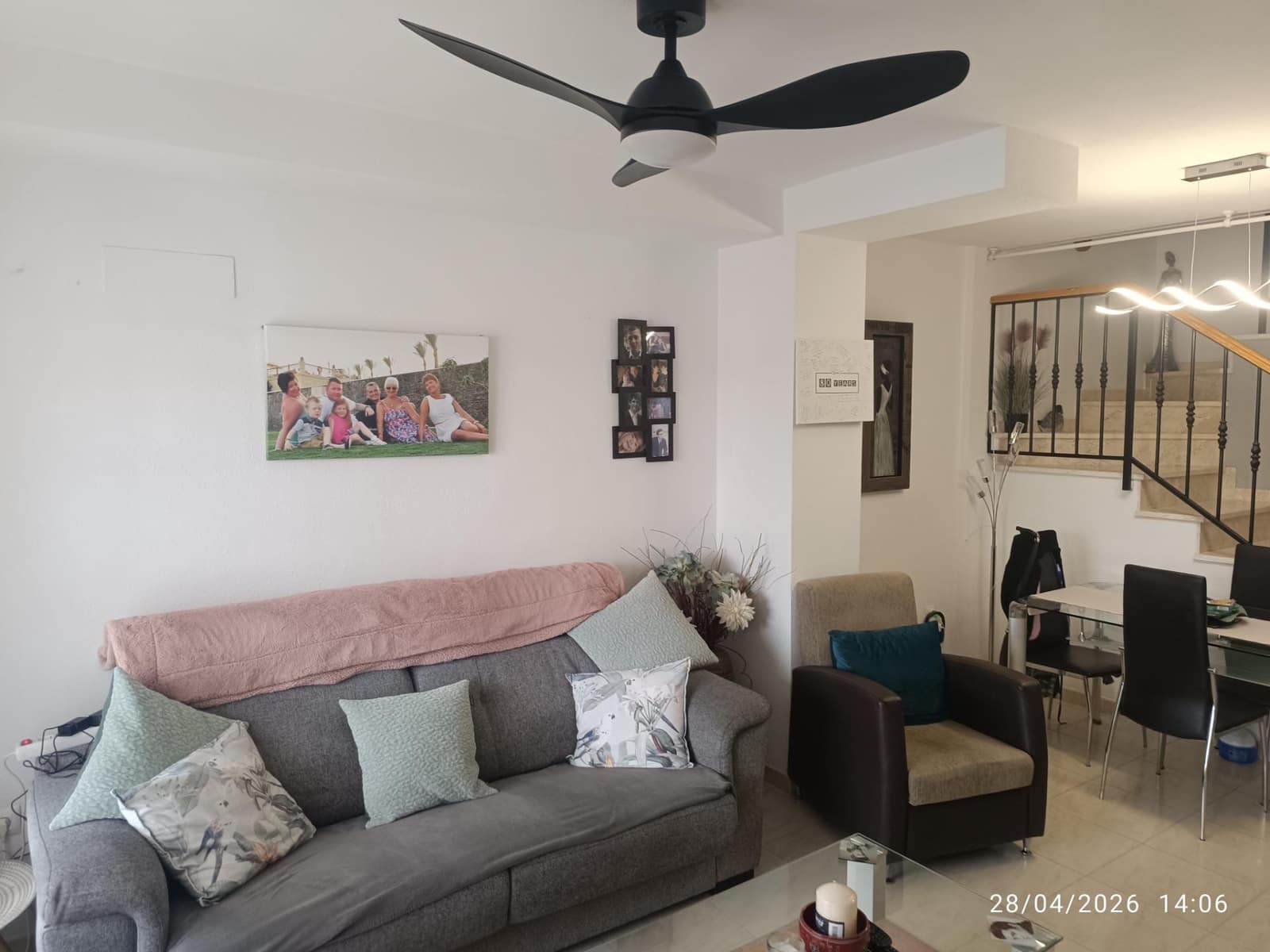 Adosado de 2 habitaciones en El Algar en venta - 139.900 € (Ref: 9806422)