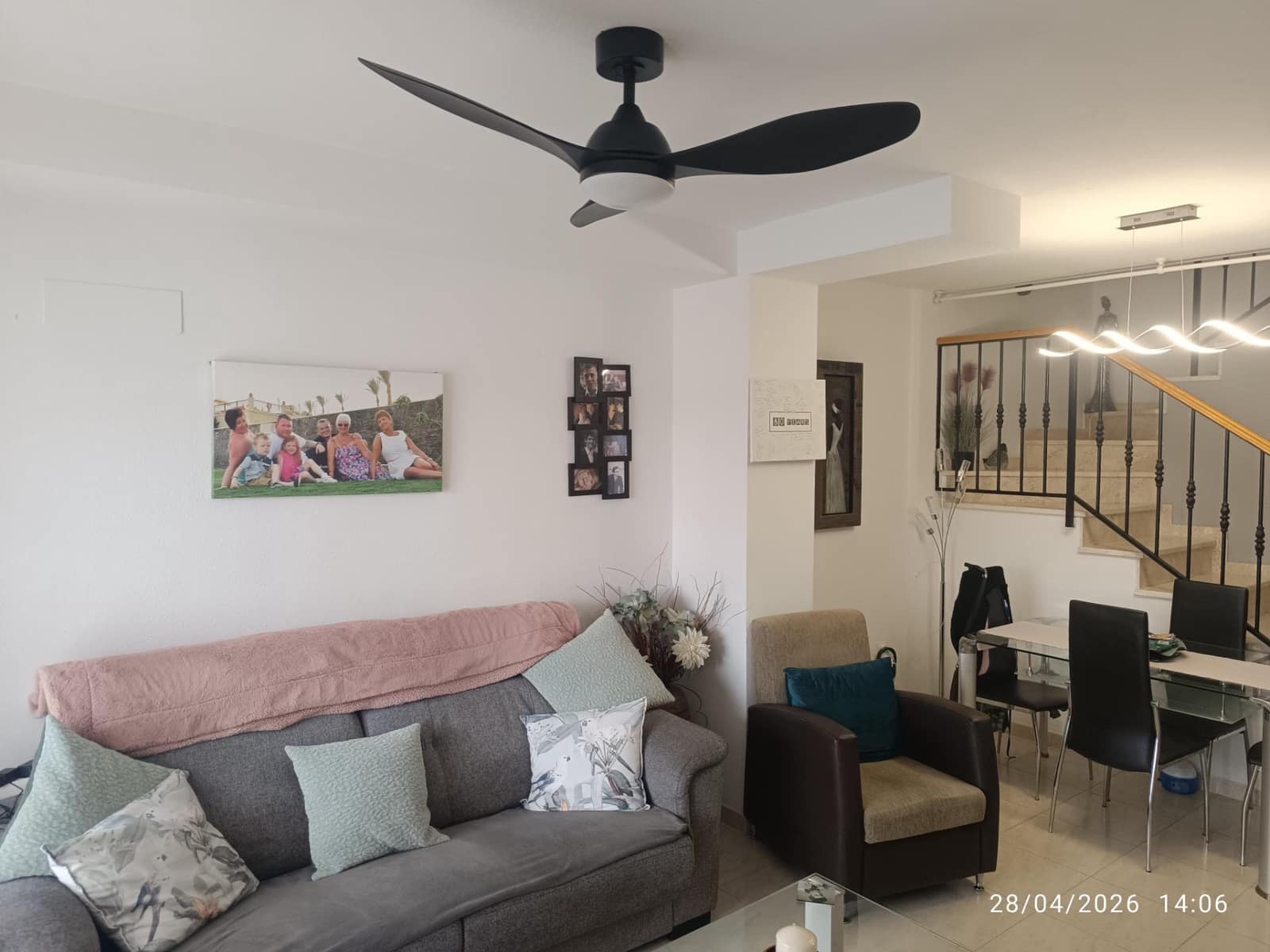 Adosado de 2 habitaciones en El Algar en venta - 139.900 € (Ref: 9806422)