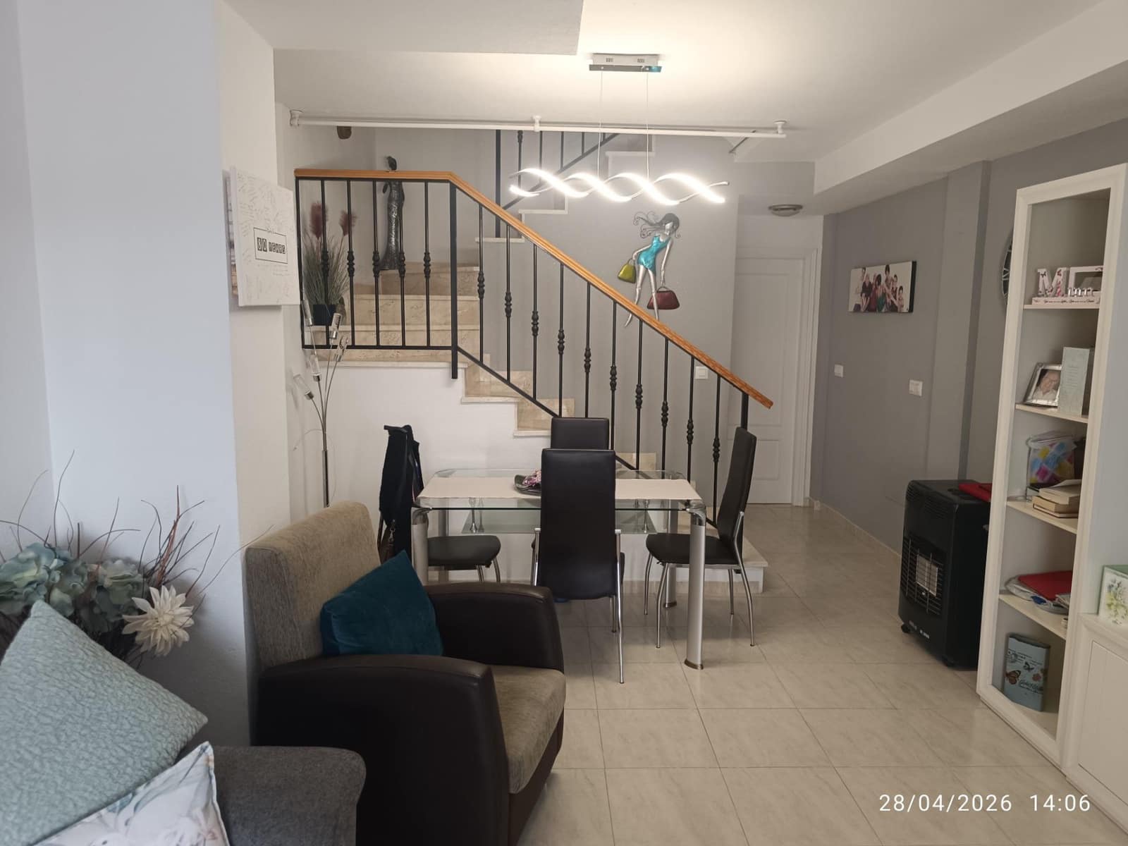 Adosado de 2 habitaciones en El Algar en venta - 139.900 € (Ref: 9806422)