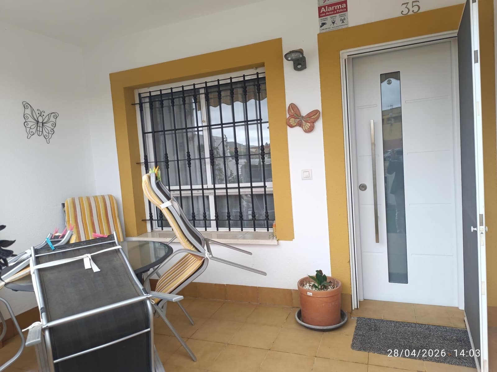 Adosado de 2 habitaciones en El Algar en venta - 139.900 € (Ref: 9806422)