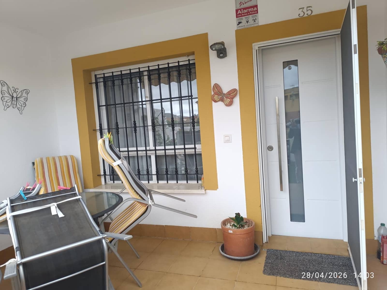 Adosado de 2 habitaciones en El Algar en venta - 139.900 € (Ref: 9806422)