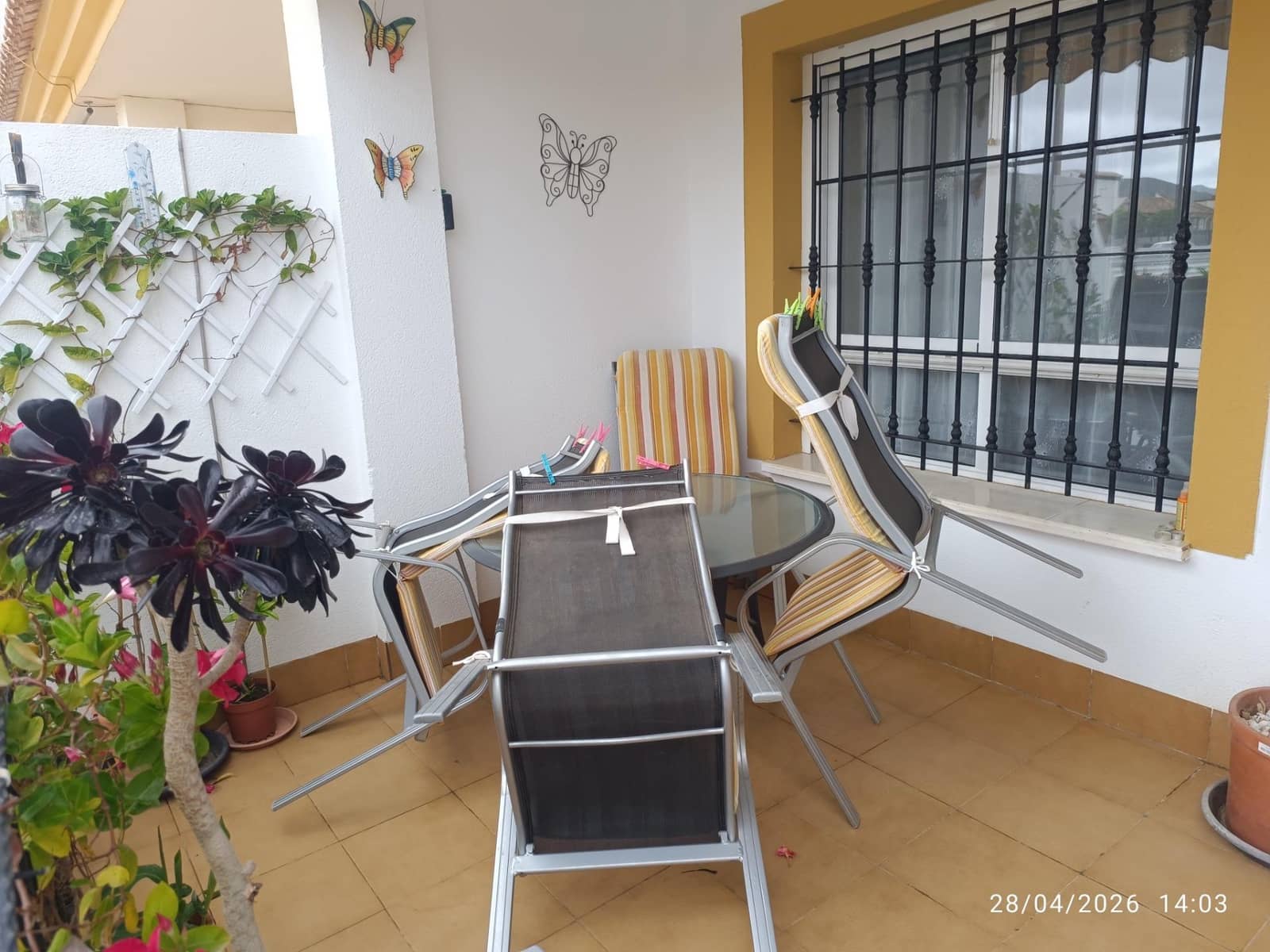 Adosado de 2 habitaciones en El Algar en venta - 139.900 € (Ref: 9806422)