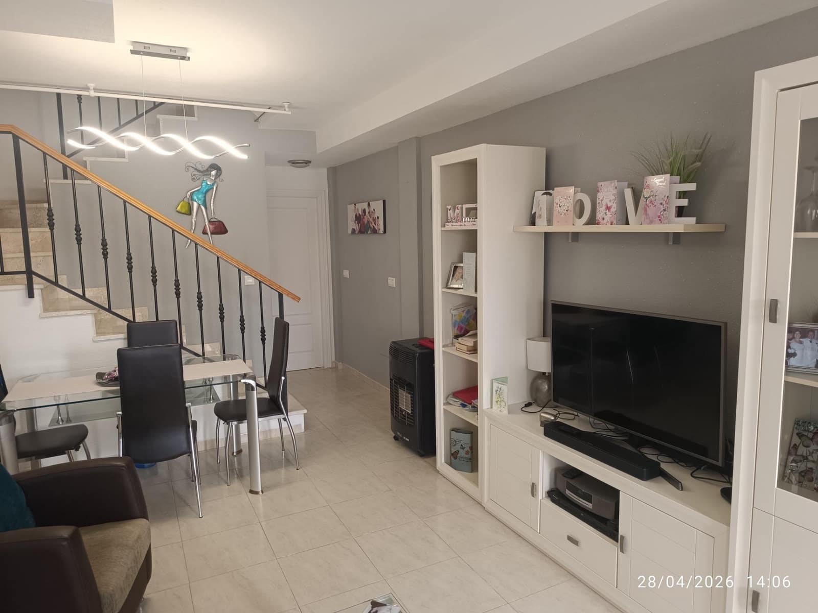 2 bedroom Terraced Villa for sale in El Algar - € 139,900 (Ref: 9806422)
