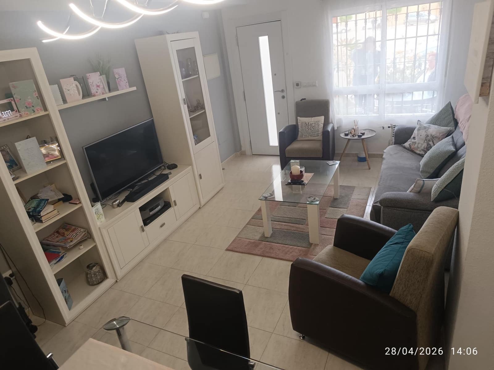 2 bedroom Terraced Villa for sale in El Algar - € 139,900 (Ref: 9806422)