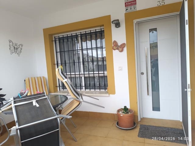 2 camera da letto Villetta a Schiera in vendita in El Algar, Cartagena - 139.900 € (Rif: 9806422)