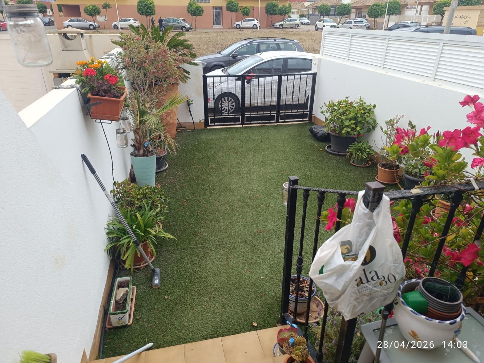 2 bedroom Terraced Villa for sale in El Algar - € 139,900 (Ref: 9806422)