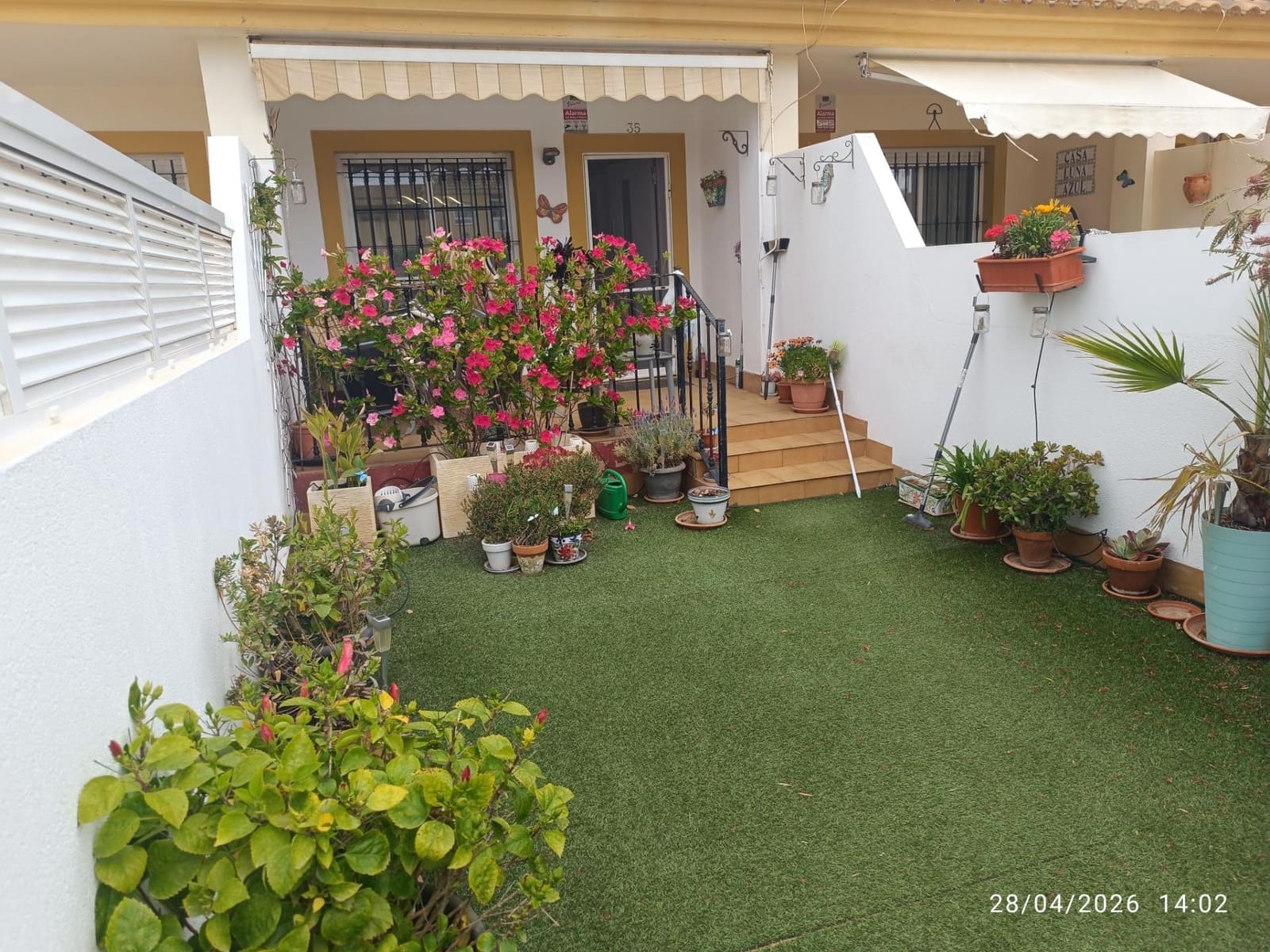 2 bedroom Terraced Villa for sale in El Algar - € 139,900 (Ref: 9806422)