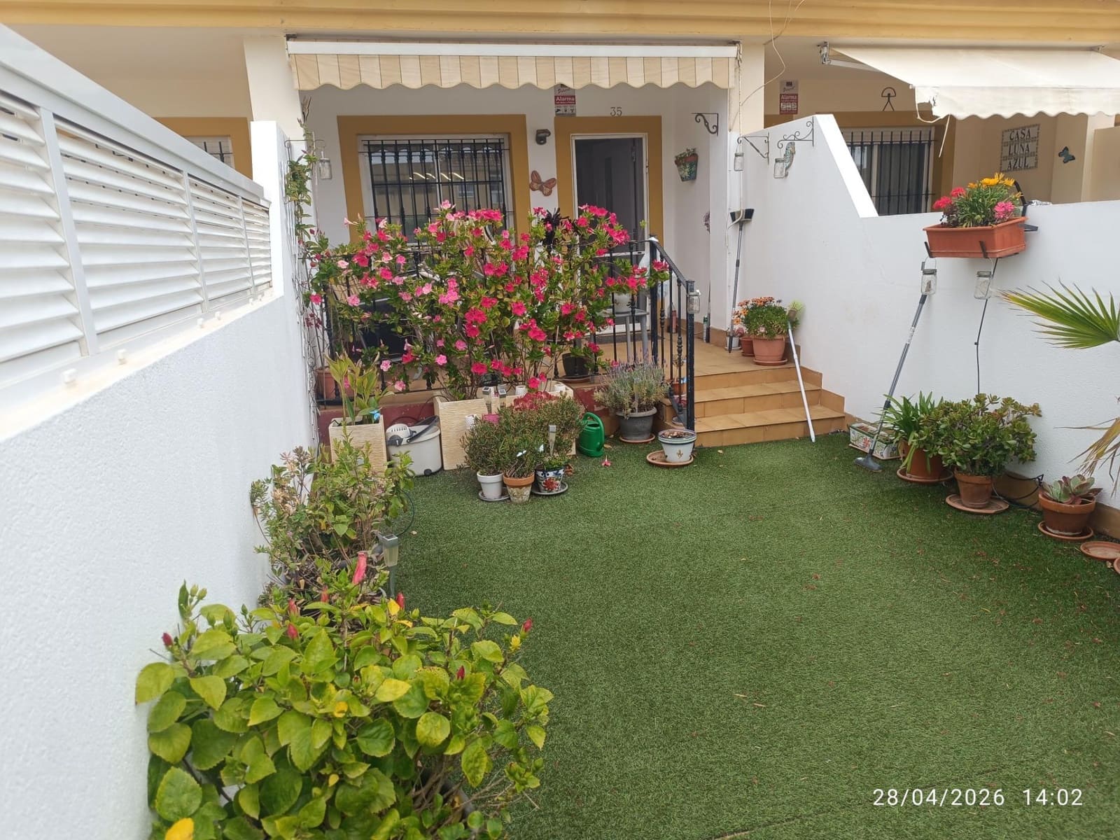 2 bedroom Terraced Villa for sale in El Algar - € 139,900 (Ref: 9806422)