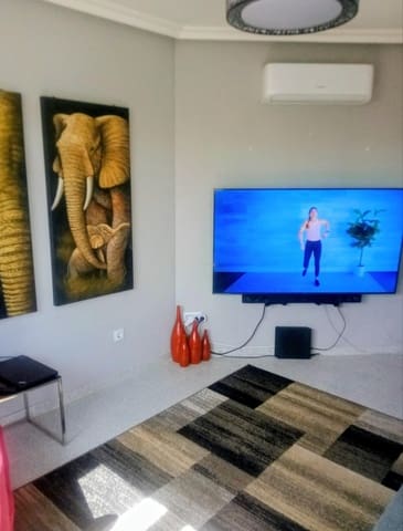 1 quarto Apartamento para venda em Los Narejos, Los Alcázares - 87 900 € (Ref: 9829538)
