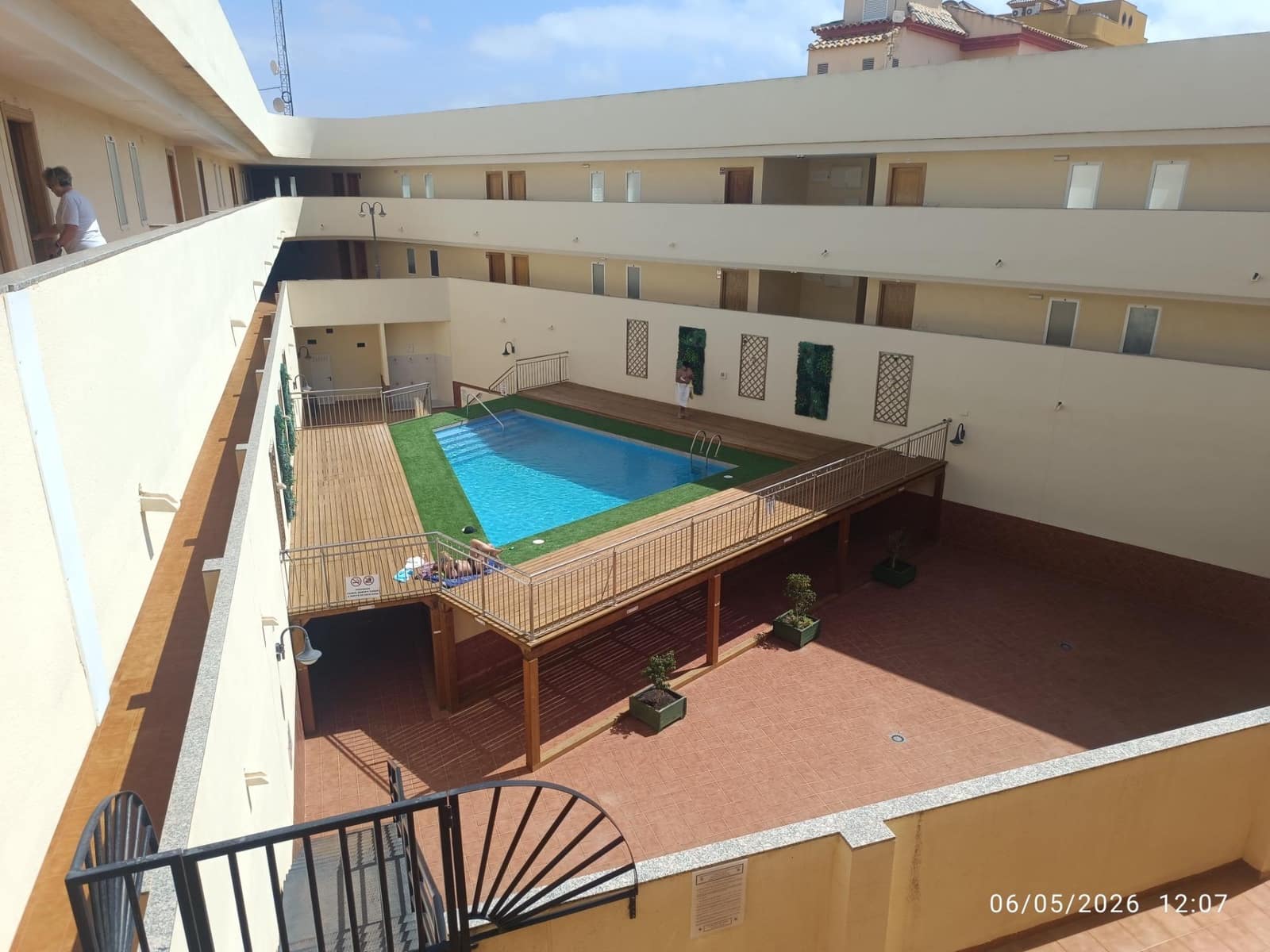 2 soverom Leilighet til salgs i Los Narejos med garasje - € 139 900 (Ref: 9849288)