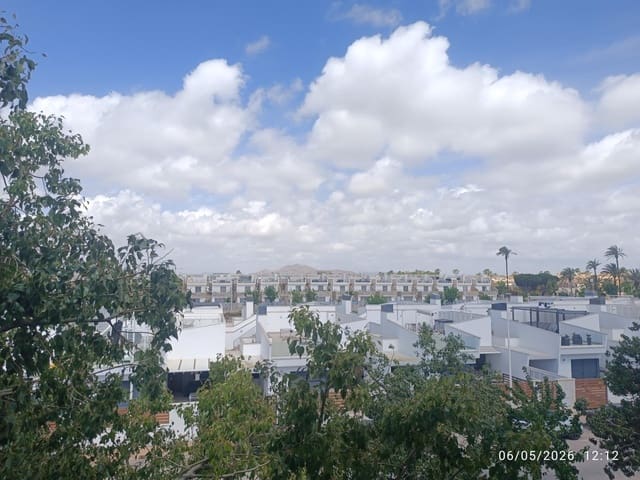 2 soverom Leilighet til salgs i Los Narejos, Los Alcázares med garasje - € 139 900 (Ref: 9849288)