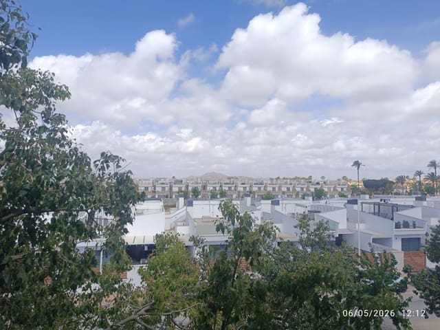 2 soverom Leilighet til salgs i Los Narejos, Los Alcázares med garasje - € 139 900 (Ref: 9849288)