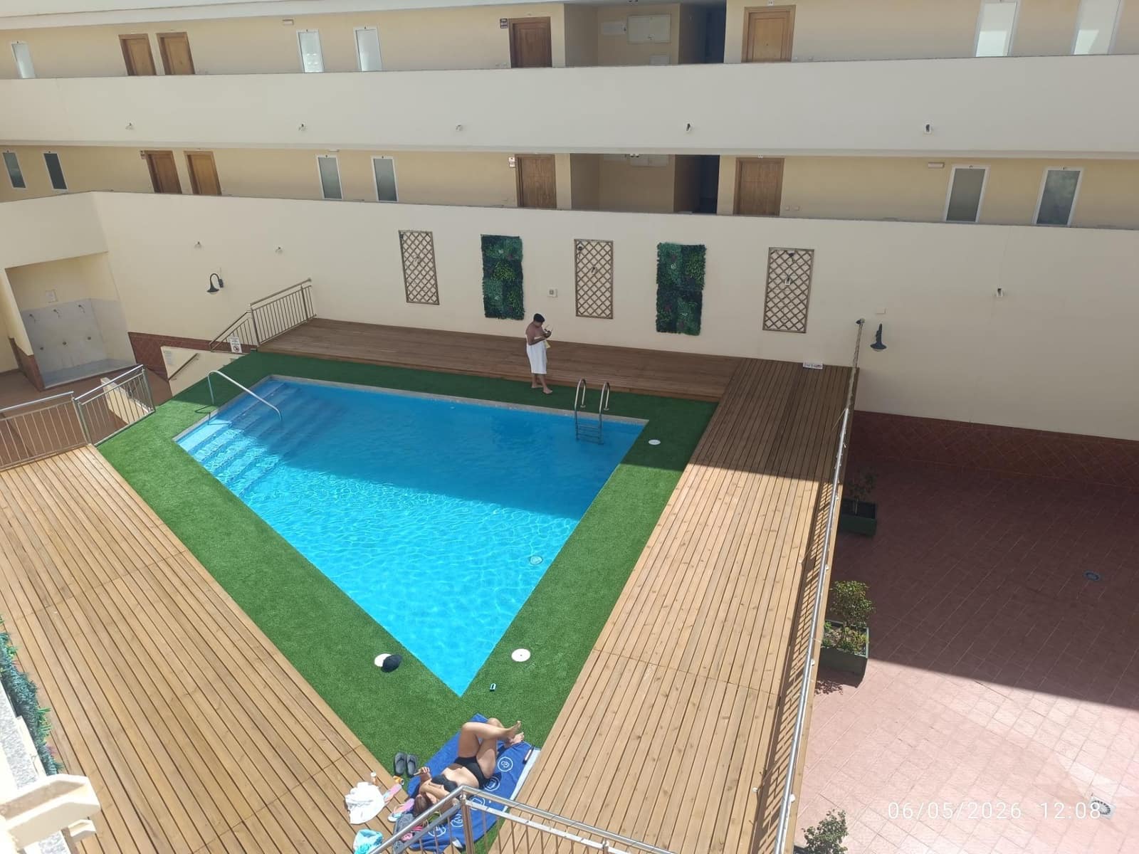 2 soverom Leilighet til salgs i Los Narejos med garasje - € 139 900 (Ref: 9849288)