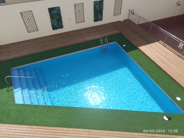 2 soverom Leilighet til salgs i Los Narejos, Los Alcázares med garasje - € 139 900 (Ref: 9849288)