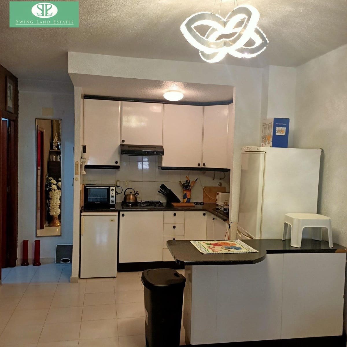 1 soveværelse Bungalow til salg i Los Narejos - € 77.500 (Ref: 9861835)