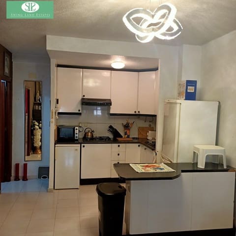 1 soveværelse Bungalow til salg i Los Narejos, Los Alcázares - € 77.500 (Ref: 9861835)