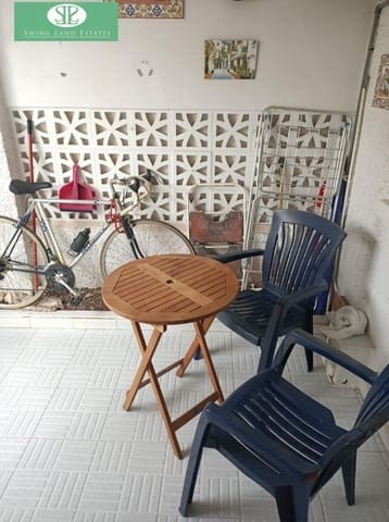 1 soveværelse Bungalow til salg i Los Narejos, Los Alcázares - € 77.500 (Ref: 9861835)