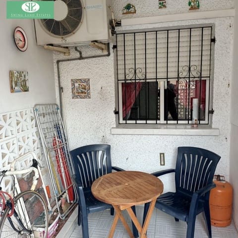 1 soveværelse Bungalow til salg i Los Narejos, Los Alcázares - € 77.500 (Ref: 9861835)