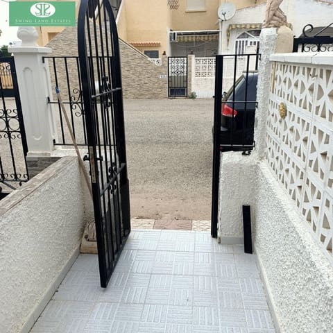 1 soveværelse Bungalow til salg i Los Narejos, Los Alcázares - € 77.500 (Ref: 9861835)