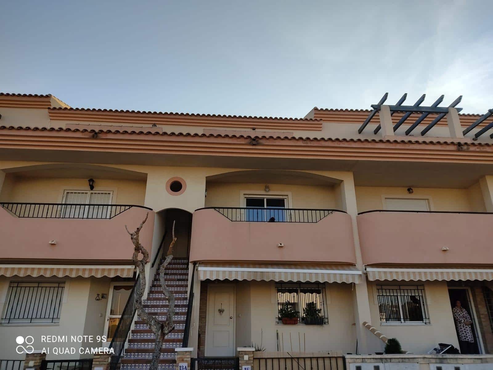 3 bedroom Apartment for sale in Los Narejos - € 164,500 (Ref: 9876349)