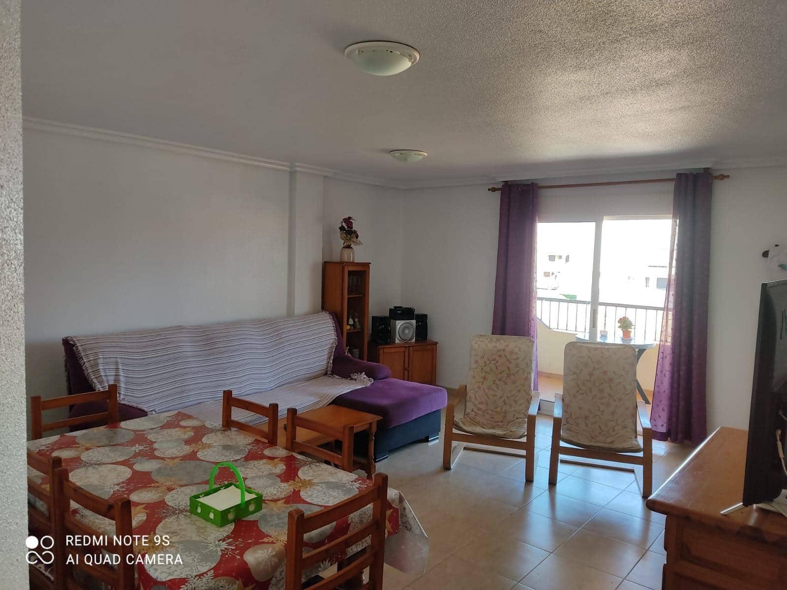 3 bedroom Apartment for sale in Los Narejos - € 164,500 (Ref: 9876349)