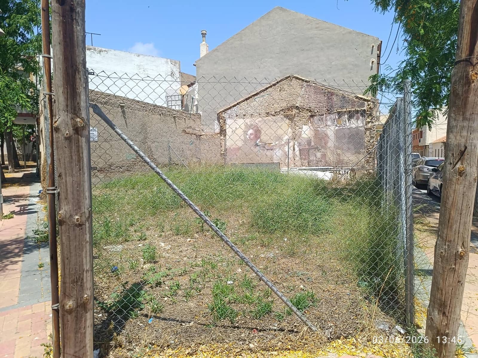 Byggegrund til salg i Los Alcazares - € 85.000 (Ref: 9881890)