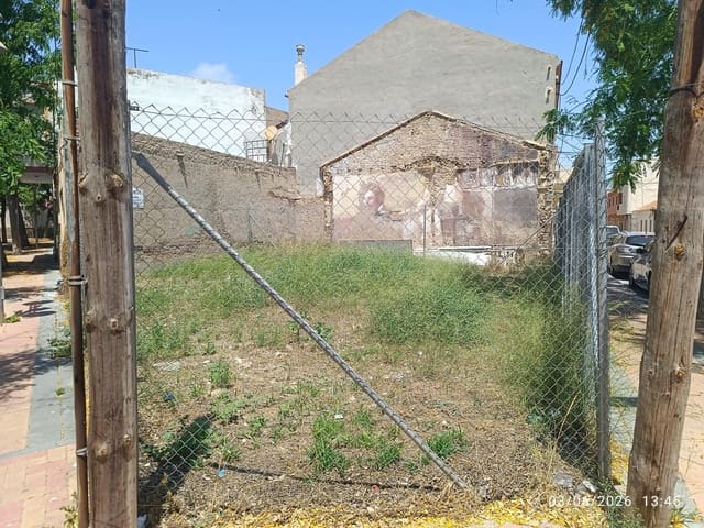 Bouwgrond te koop in Los Alcázares - € 85.000 (Ref: 9881890)
