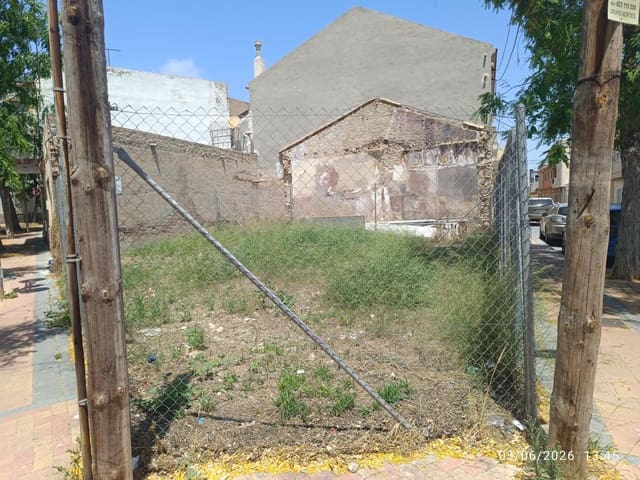 Bouwgrond te koop in Los Alcázares - € 85.000 (Ref: 9881890)