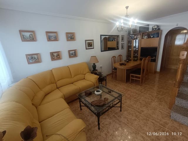 3 camera da letto Villetta a Schiera in vendita in Los Alcázares - 239.900 € (Rif: 9899126)