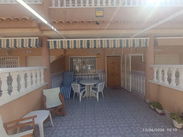 3 camera da letto Villetta a Schiera in vendita in Los Alcázares - 239.900 € (Rif: 9899126)